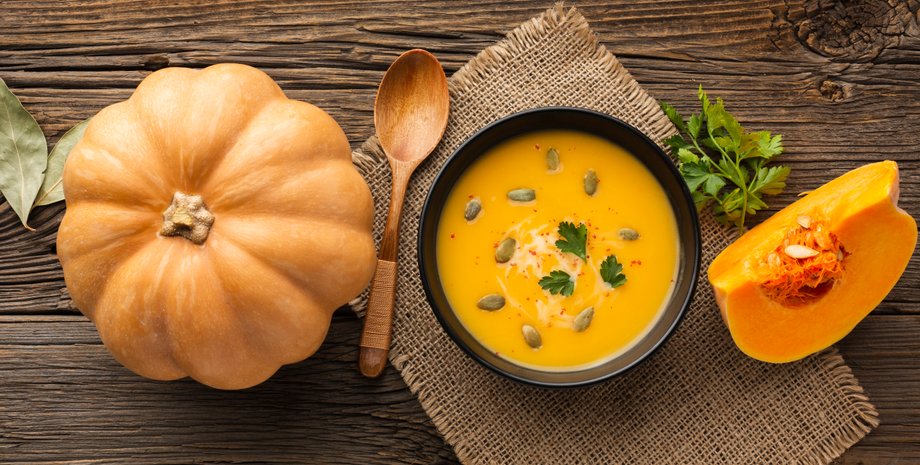 Польза тыквы