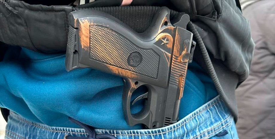 Киянин намагався пограбувати два обмінники