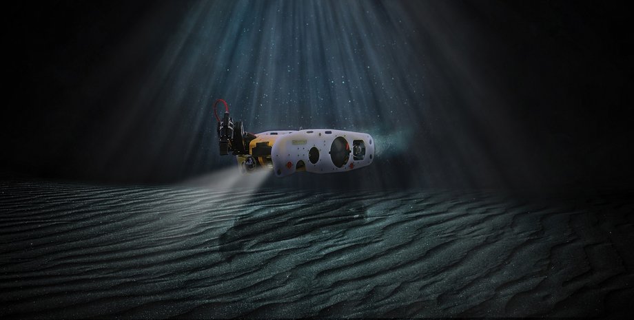 Робот Sea Wasp / Фото: saab.com