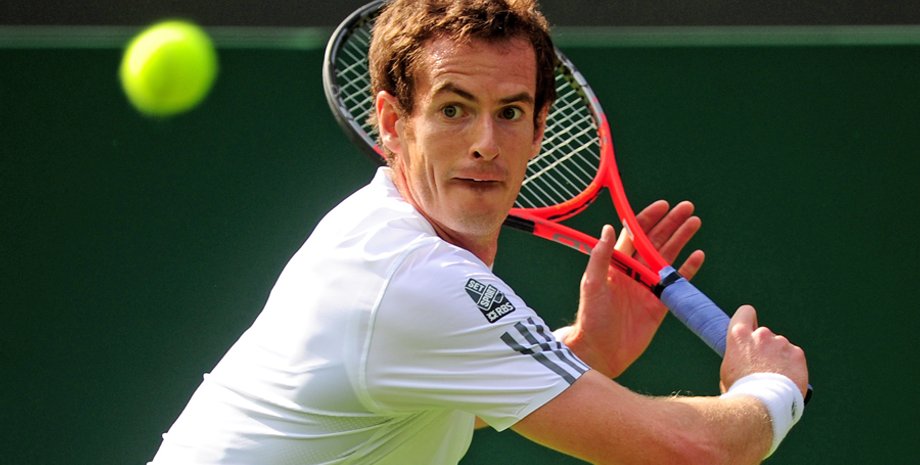 Энди Маррей / Фото из открытых источников