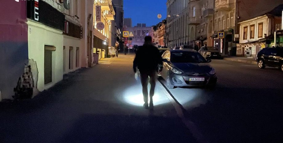 украина без света