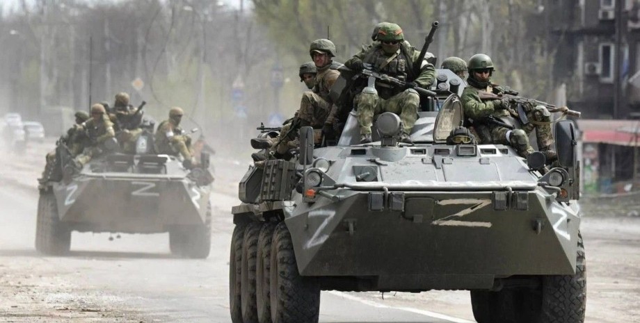 Analysten sagten, die russischen Invasoren seien ins Dorf Solovyovo und in die S...
