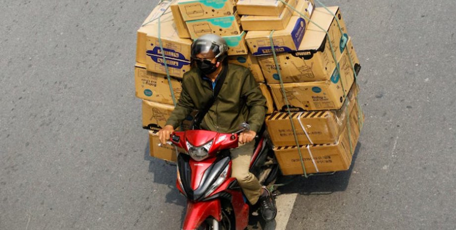 Хлопець сам викрав 25 смартфонів, серед них iPhone 17