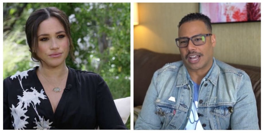 Меган Маркл, Джошуа Сильверстайн,экс-бойфренд