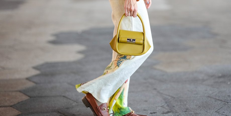 андре тан показав модне взуття на осінь 2025