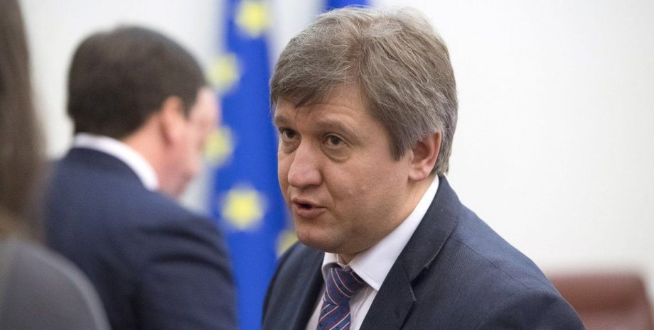 Александр Данилюк / Фото: УНИАН