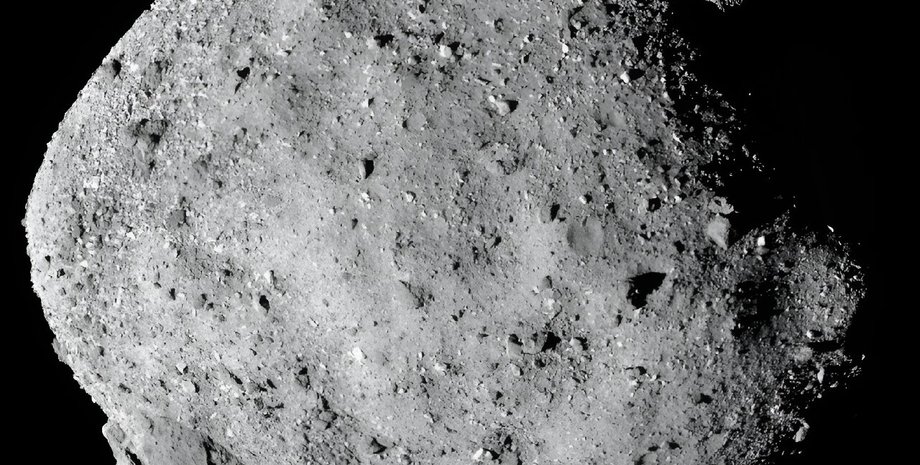 астероид Бенну
