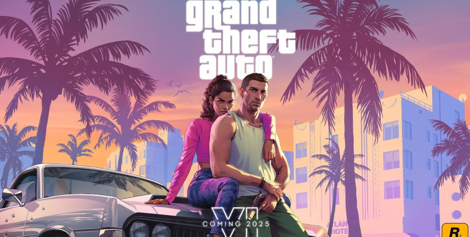 GTA 6, Grand Theft Auto VI