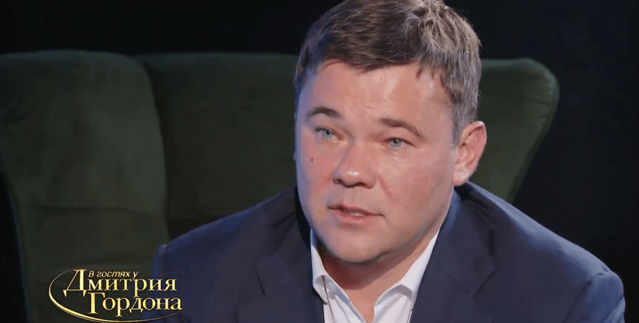 Андрей Богдан