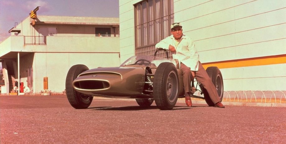 Соічіро Хонда