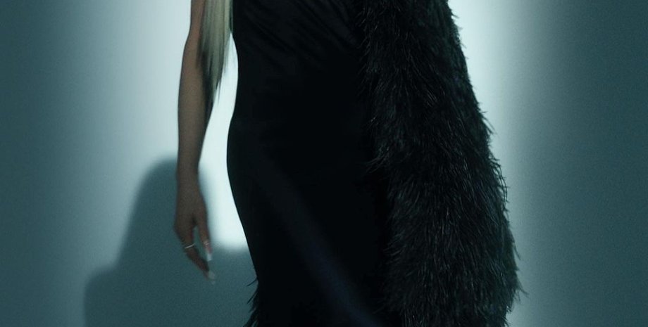 Гвен Стефані, Гвен Стефані у сукні українського бренду, Гвен Стефані в сукні від бевза, українські дизайнери, світлана бевза