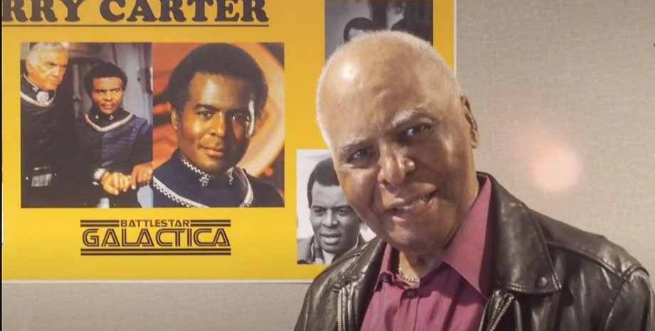 Терри Картер