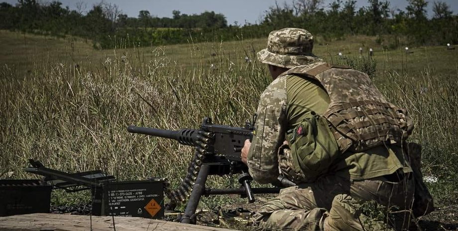 ЗС РФ, Бахмутський напрямок, російські окупанти, ЗСУ, Сили оборони, Контрнаступ