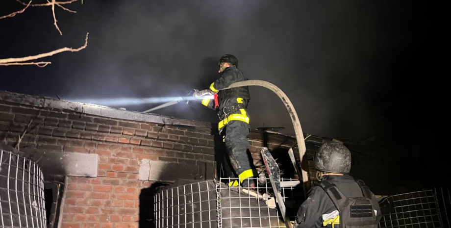 Нічна атака Атака 3 вересня