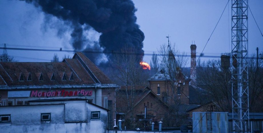 Ивано-Франковск, вторжение России, война с украиной, россия вторглась на украину,