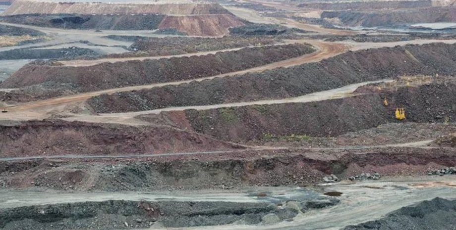 рудник миннесота, месторождение гелия