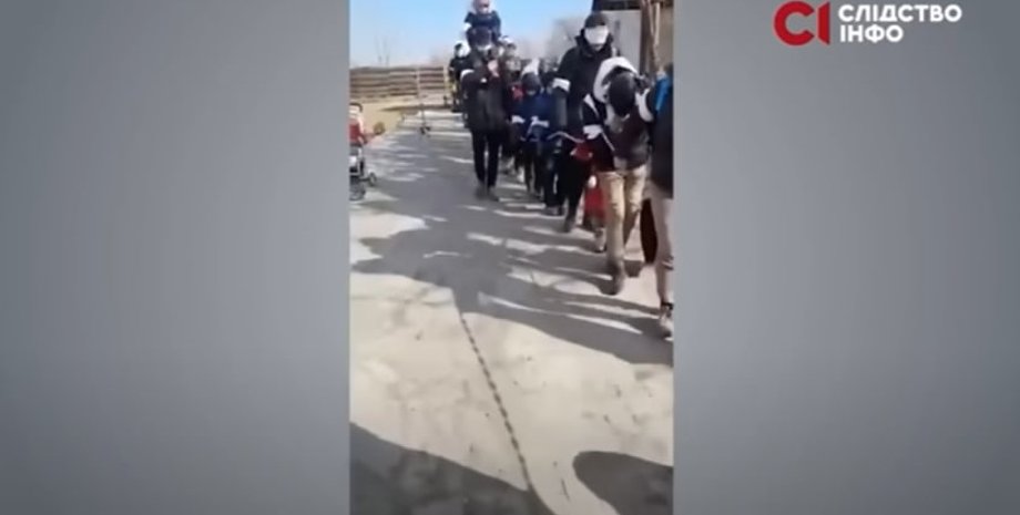 війна в україні, новини чернігівщини, новини чернігова, зс рф, злочини рф в україні, полонені