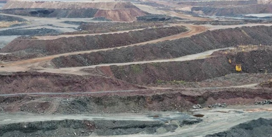 рудник міннесота, родовище гелію