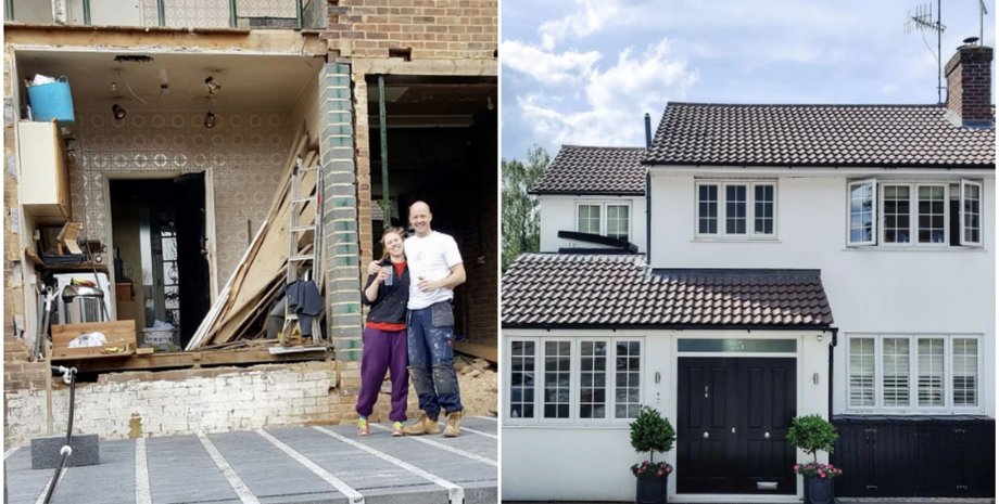 Худший дом на улице, ремонт, реконструкция, обновление, ремонт своими руками, дизайн, интерьер, ремонт своими руками