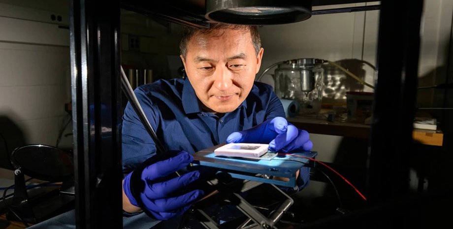 солнечный генератор STEG