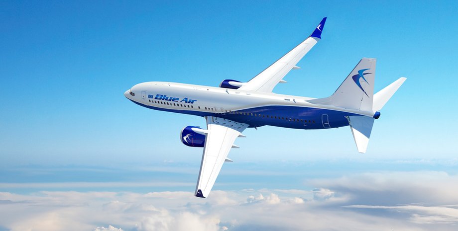 Фото: Blue Air