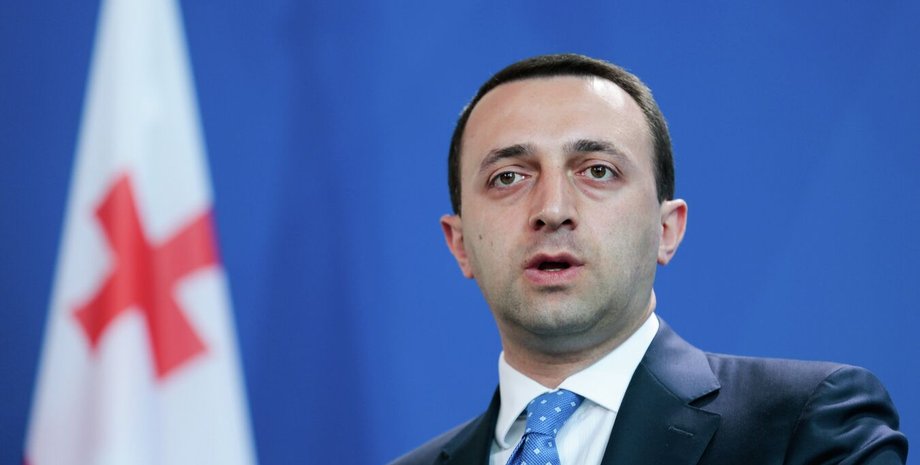 Грузия, премьер-министр Грузии, Иракли Гарибашвили, война РФ против Украины, НАТО, причины войны, позиция Тбилиси