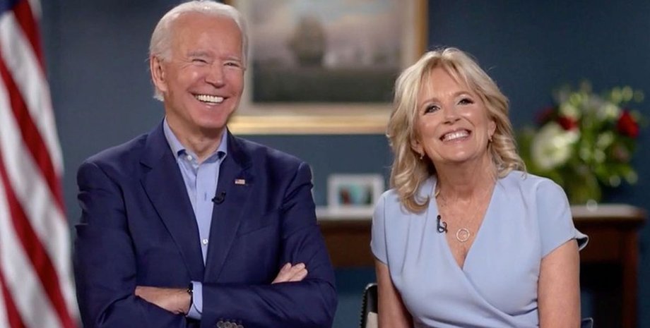 Джилл Байден, первая леди, 1 апреля, розыгрыш,