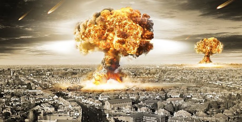ядерна війна