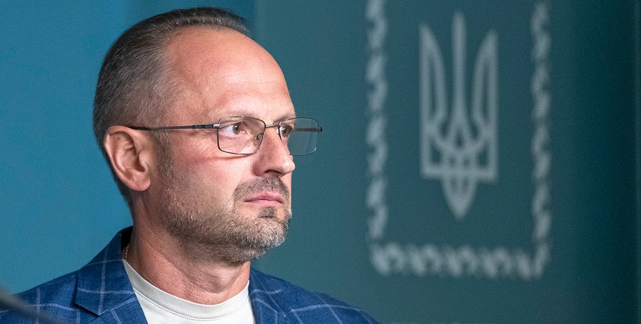 Роман Безсмертный / Фото: president.gov.ua