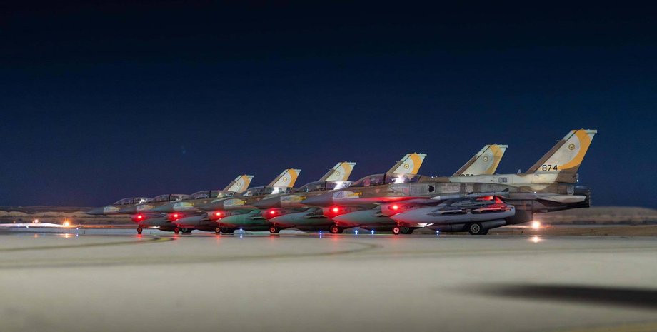 цахал впс літаки ЦАХАЛ закликає терміново евакуюватися жителів столиці Лівану: там розмішується Хезболла