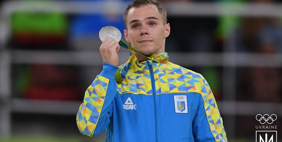 Олег Верняев / Фото: noc-ukr.org