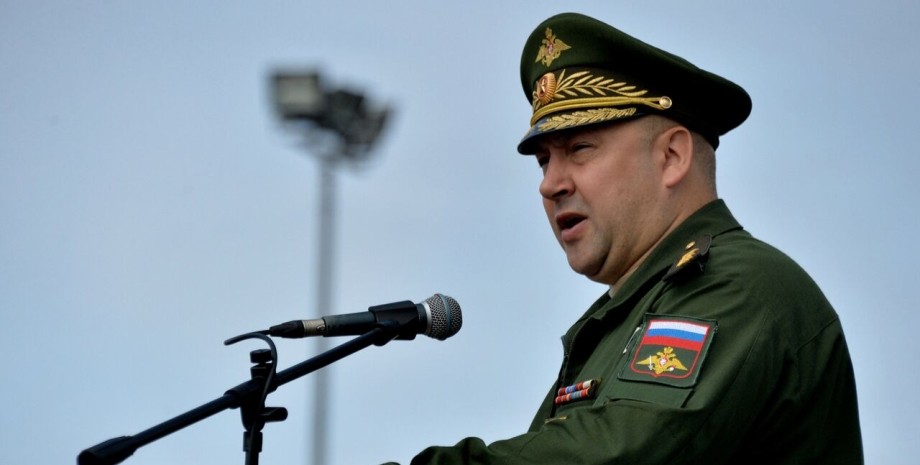суровикин, генерал, дискредитация армии РФ