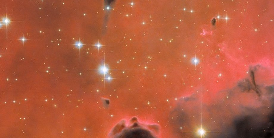 туманність Душа