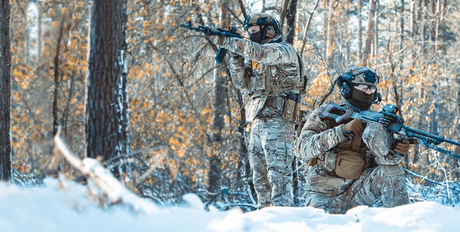 новости сум, новости сумщины, дрг, дрг РФ, пограничники, ГПСУ