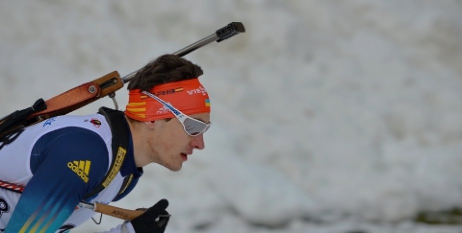 Артем Тищенко / Фото: biathlon.com.ua