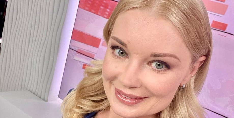 Ведущая, ведущая Лидия Таран, заражение коранавирусом