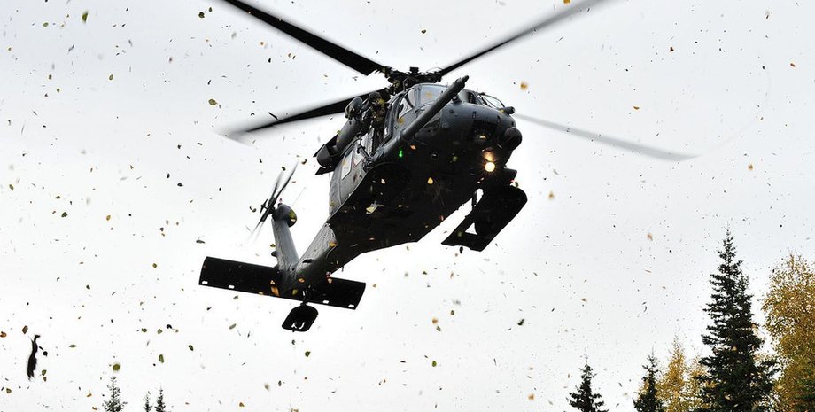 US Air Force / Staff Sgt. Zachary Wolf