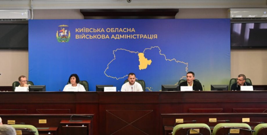 Совещание с руководителями университетов и колледжей Киевщины В Украине начали массово разоблачать схемы фиктивного обучения