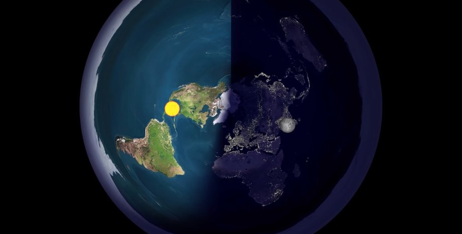 Кадр з відео користувача QuantumFracture на YouTube