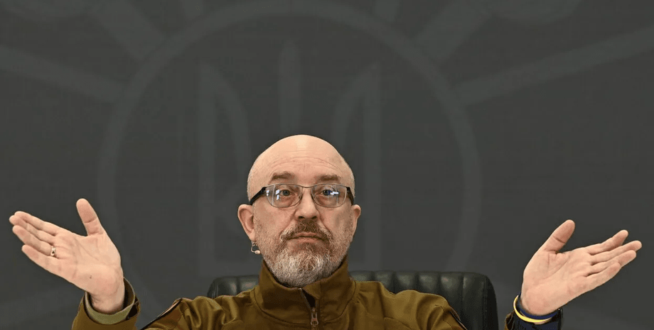 Олексій Резніков, міністр, Міністерство оборони України, влада України