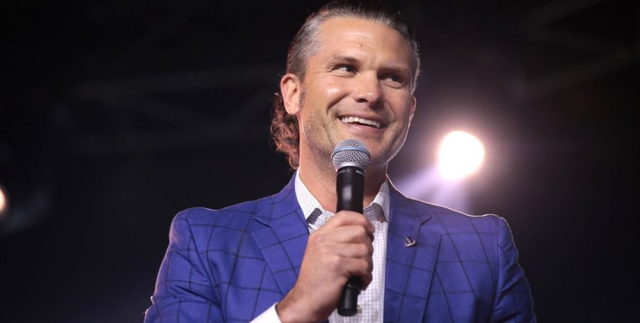 Пентагон, Піт Гегсет, посадовці Трампа, міністр оборони