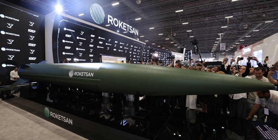 TAYFUN Block-4, Турция, баллистическая ракета, производство, турецкая ракета