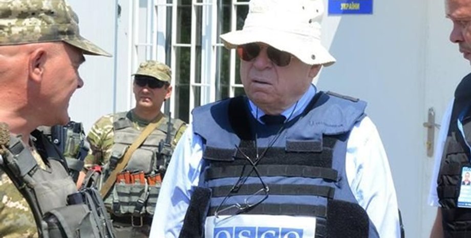 Фото: Facebook/штаб АТО