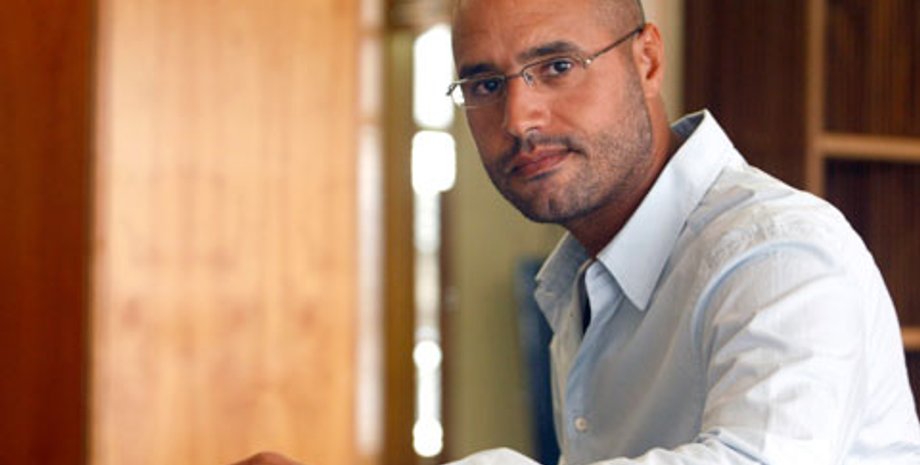 Саиф аль-Ислам Каддафи / Фото из открытых источников