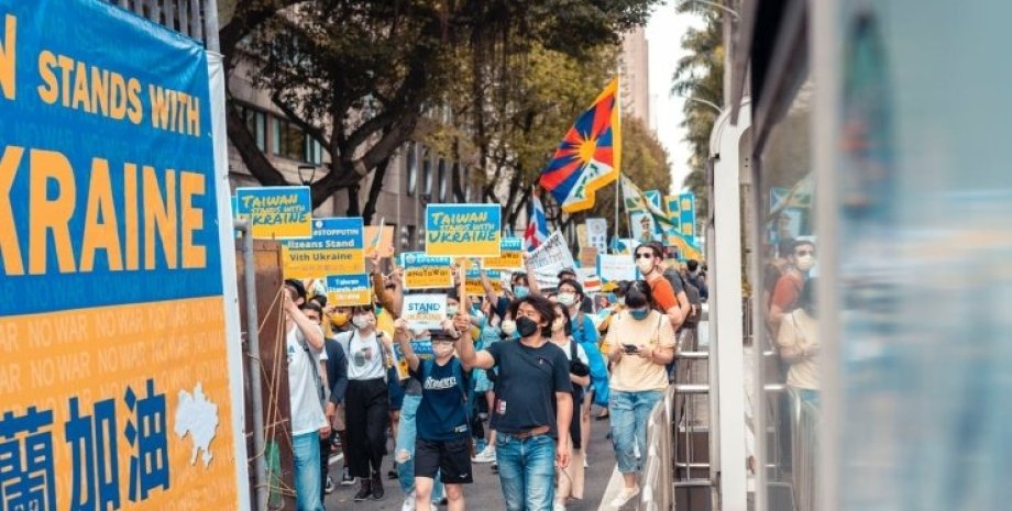 Тайвань Тайбей вибори президент підсумки виборів президента, вибори на Тайвані, переможець, правляча партія, відсіч Китаю