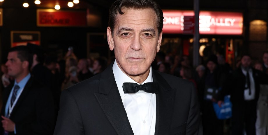 Джордж Клуни