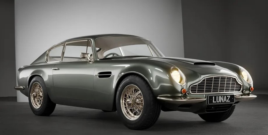 Aston Martin DB6