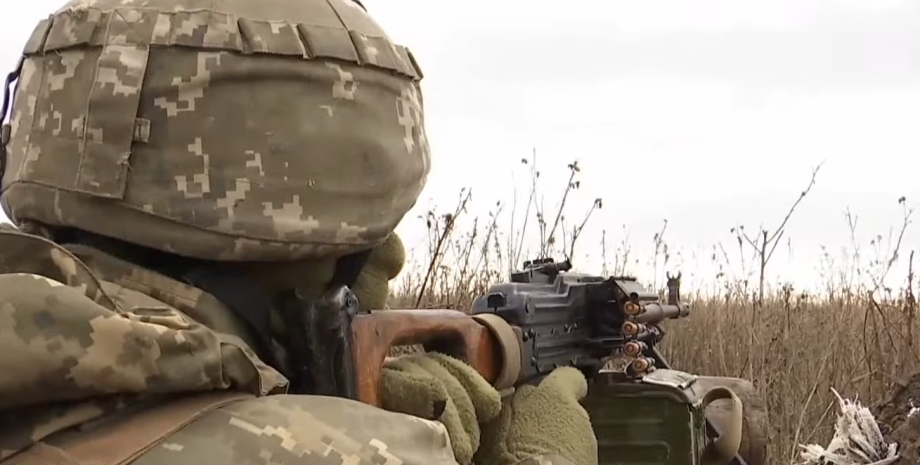 Донбас, обстріл, війна