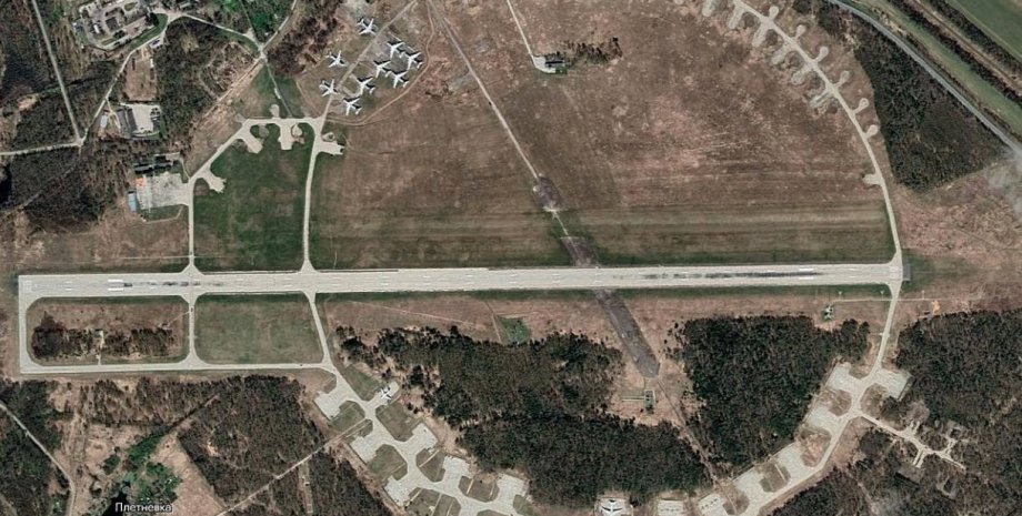 ан 124, ан-124, брянская область, сеща, военный аэродром