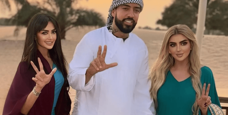 Принцеса Дубая виходить заміж